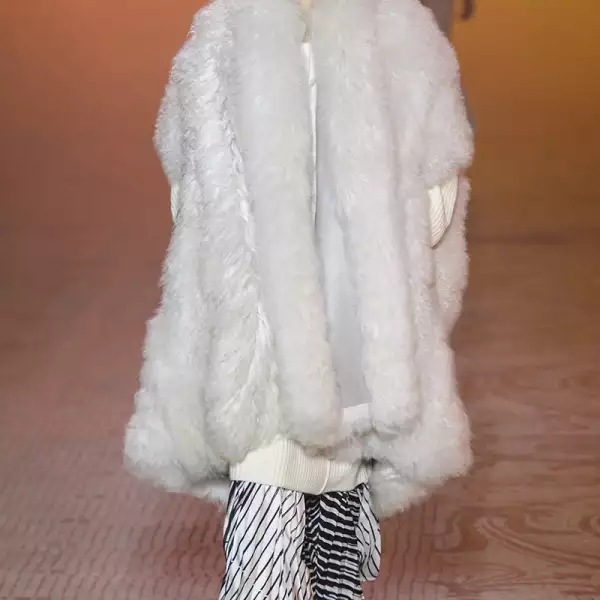 Prada show, Runway, Spring Summer 2019, Milan Fashion Week, Italy - 20 Sep 2018