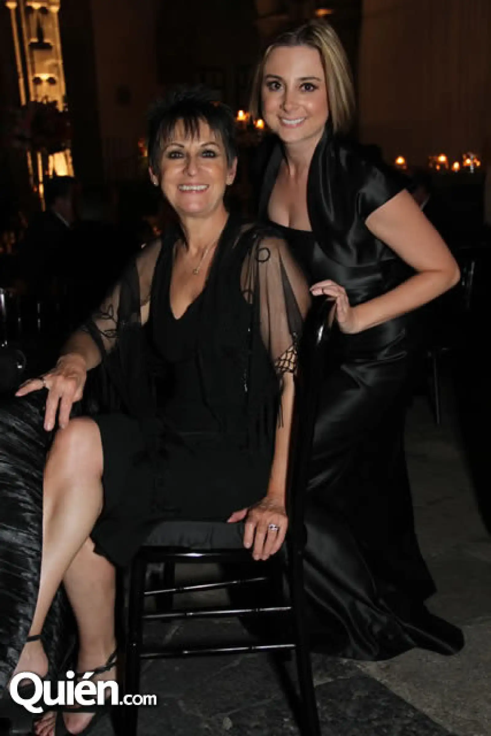Patricia Ollinger,Daniela Borja