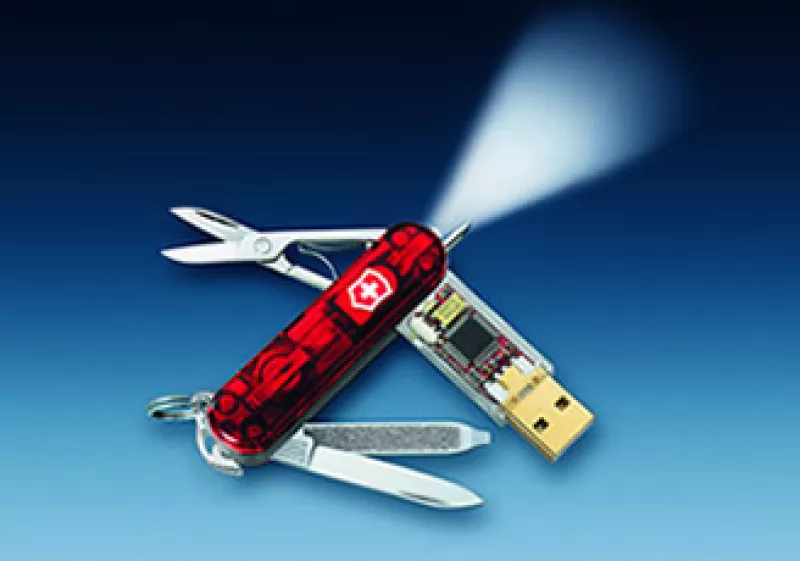 Navajas y accesorios Victorinox (Foto: Victorinox)