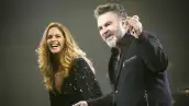 Lucero y Manuel Mijares