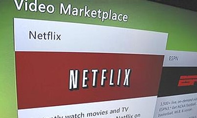 Netflix ha ido descartando películas independientes en favor de los éxitos de taquilla. (Foto: Reuters)