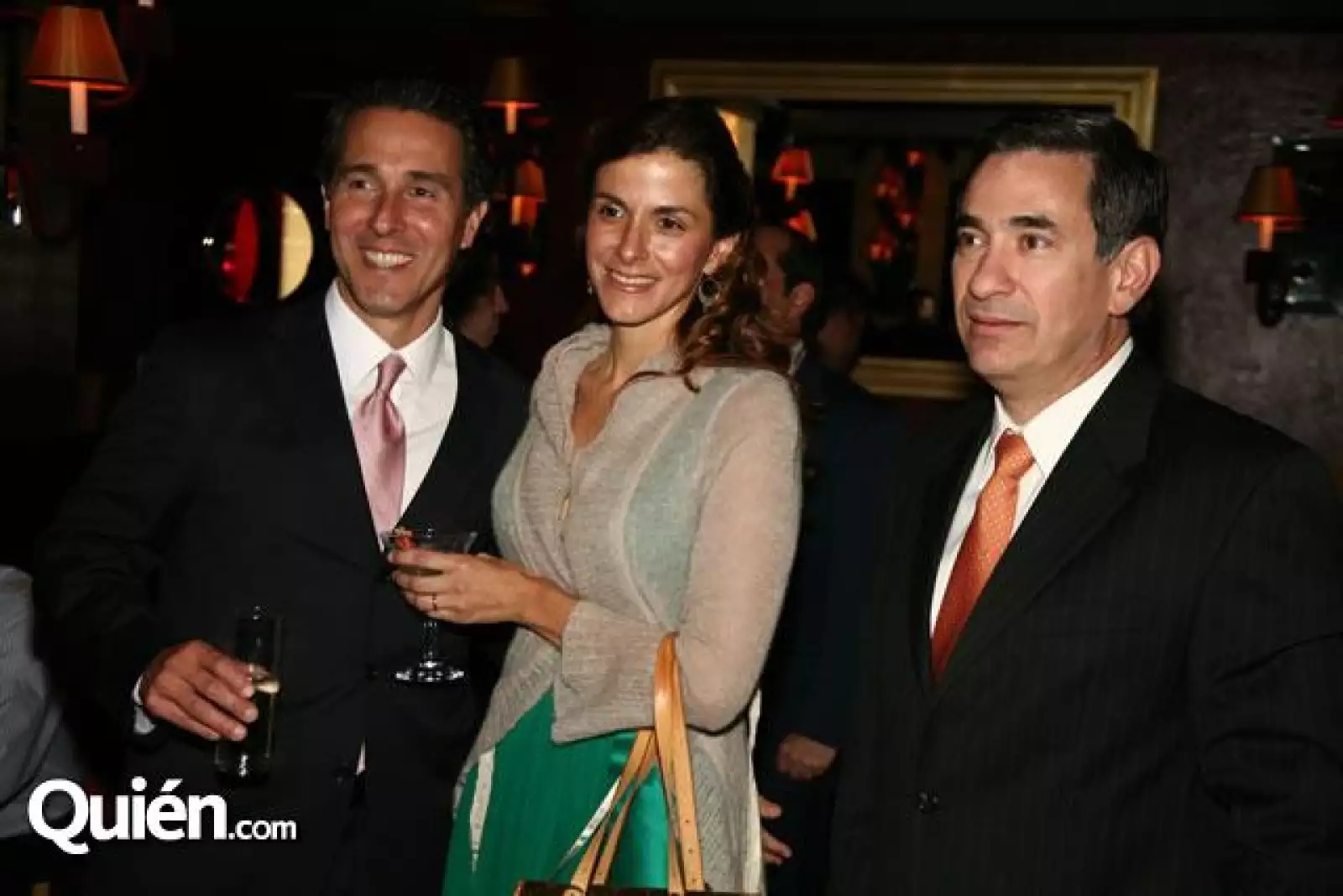 Héctor Tamez,Érika Muñoz,Luis Herrera