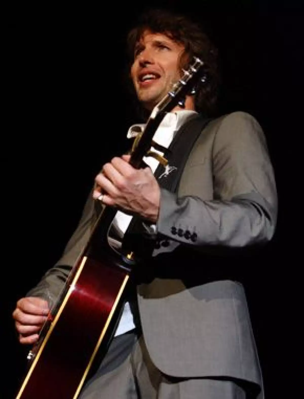 El intérprete de “You"re beautiful” regresará al país en febrero para promocionar All the lost souls.