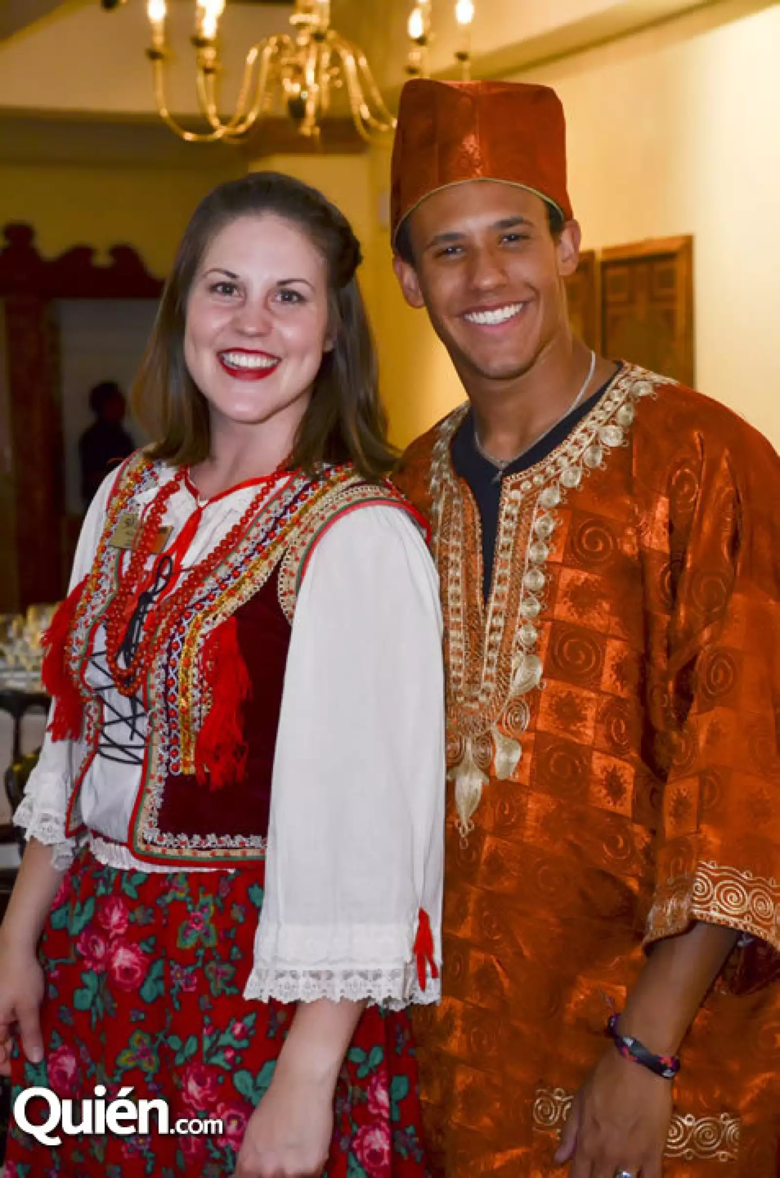 Alicen Schade y Bryce Matchett