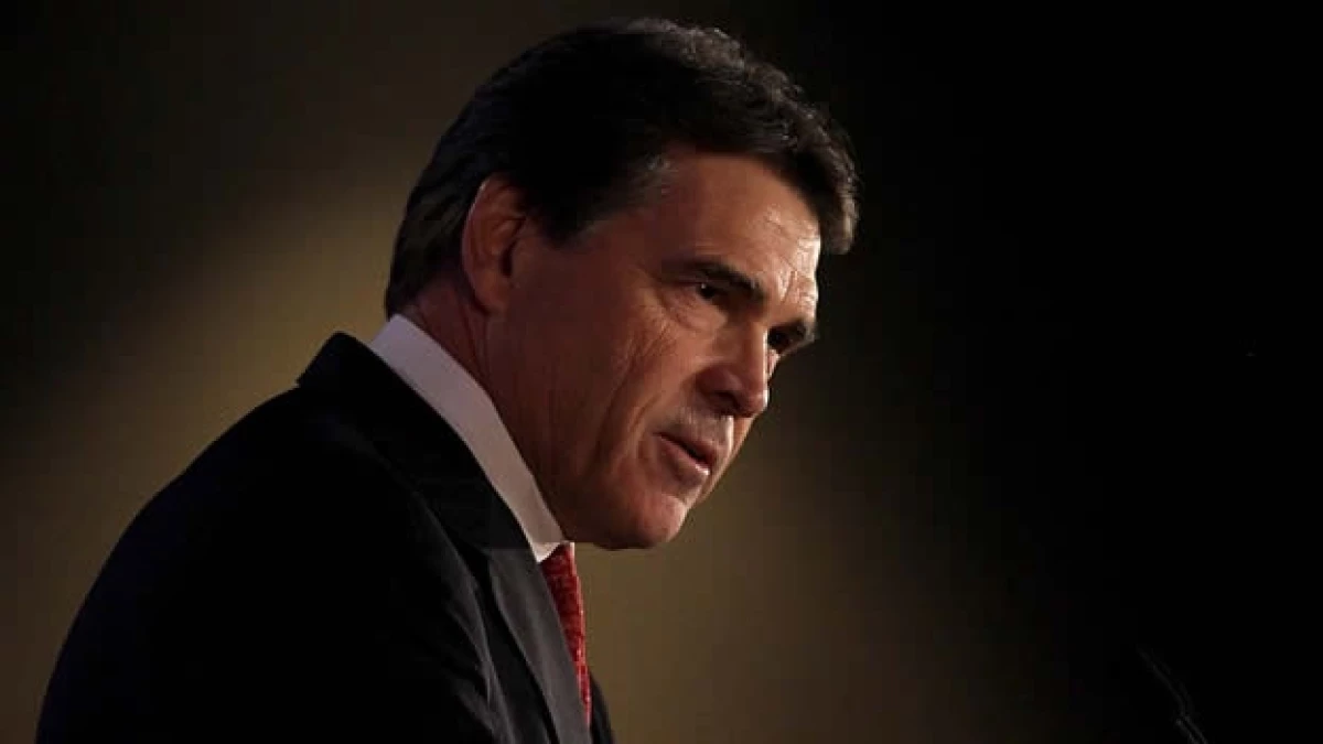 Rick Perry