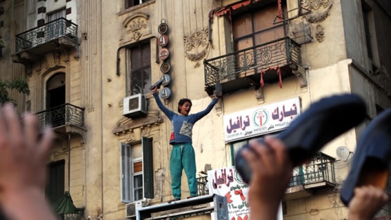 elecciones egipto