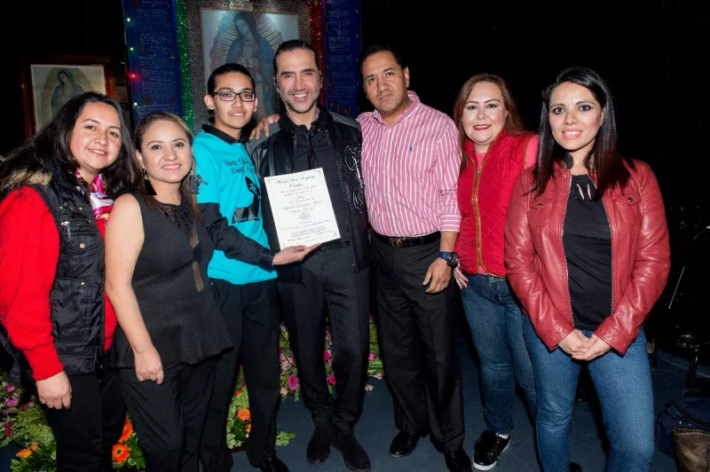 Alejandro Fernández 