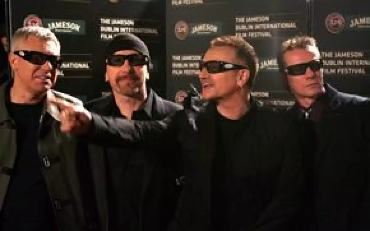 La banda irlandesa lanzará "No Line On The Horizon" en marzo del año próximo.