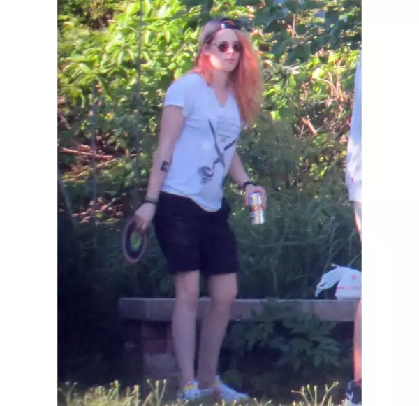 Kristen cumplió 24 años el 9 de abril y esperará el fin de semana para festejarlo.