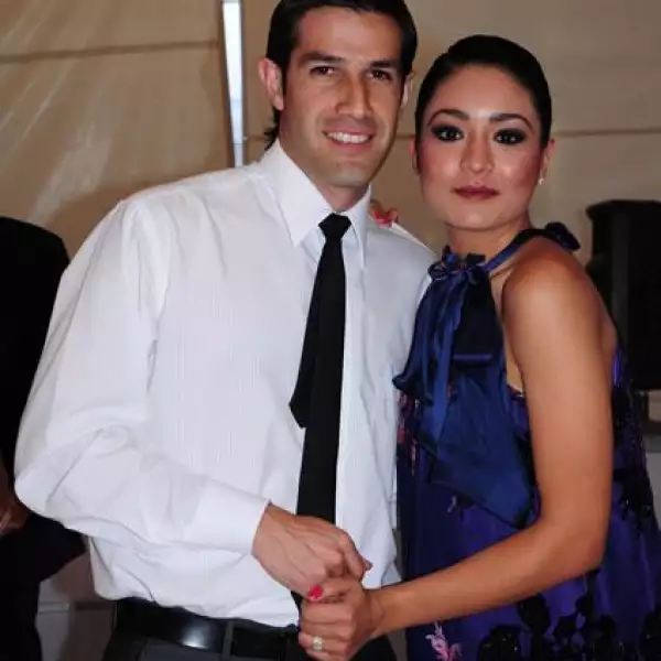 Gabriel Flores,María José Torreblanca