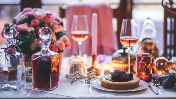 Vinos para San Valentín