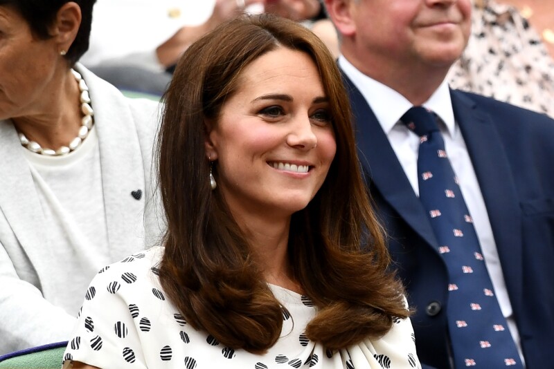 Revelan secreto de moda de Kate Middleton