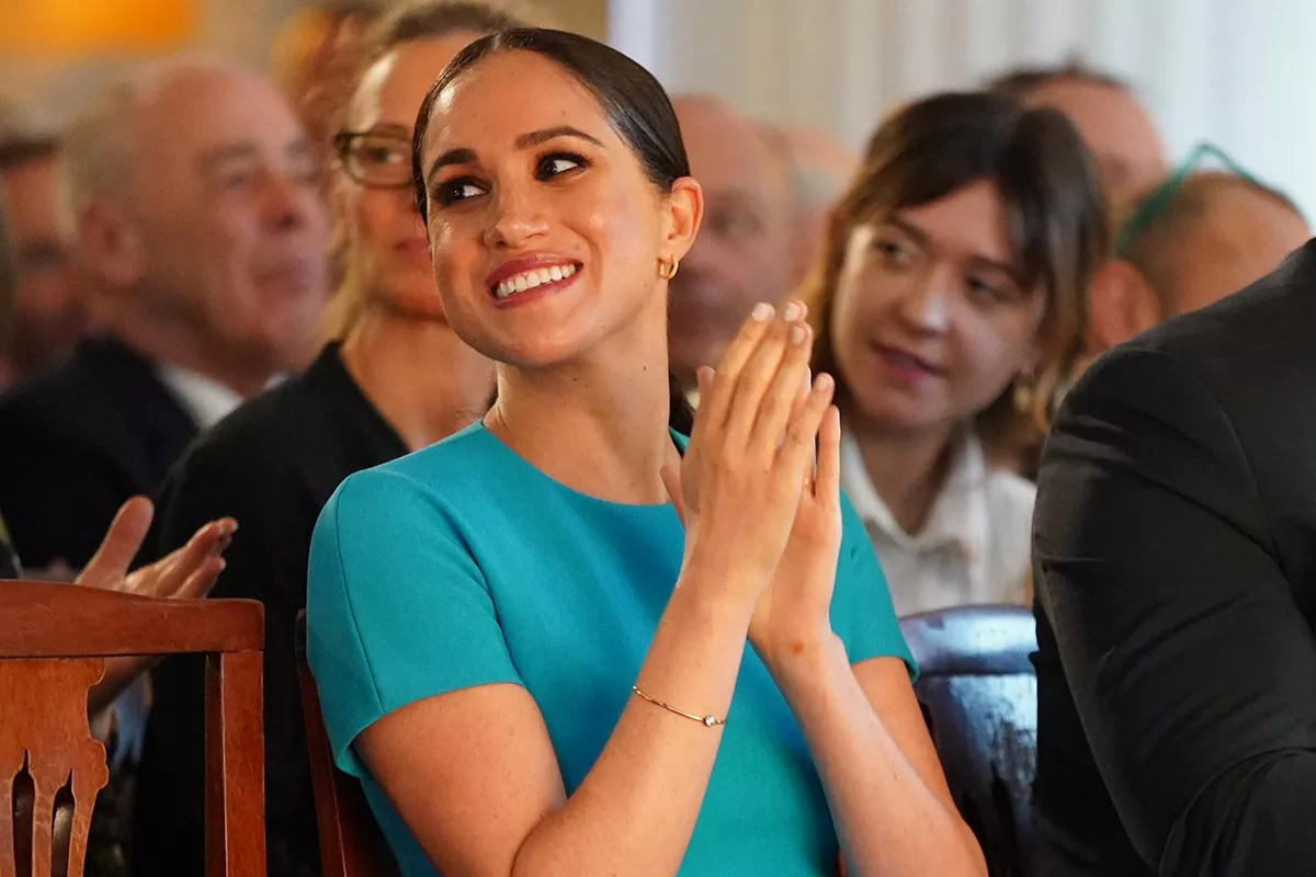 The Duke And Duchess Of Sussex Attend The Endeavour Fund Awards