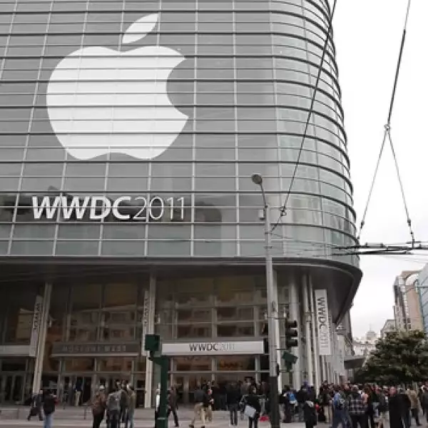 apple WWDC 2011 conferencia