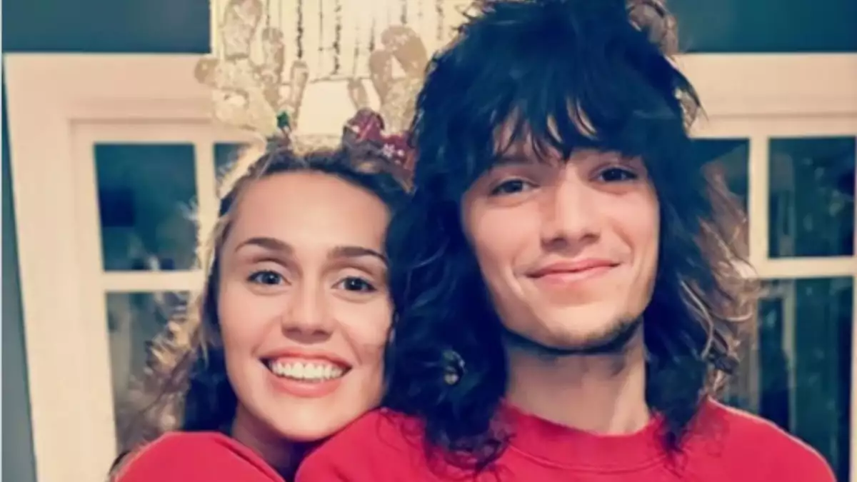 Dan el siguiente paso: Miley Cyrus y su novio Maxx Morando ya viven juntos