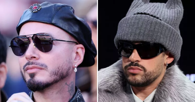 J-Balvin-Bad-Bunny-lista-artistas-mas-escuchados-Spotify