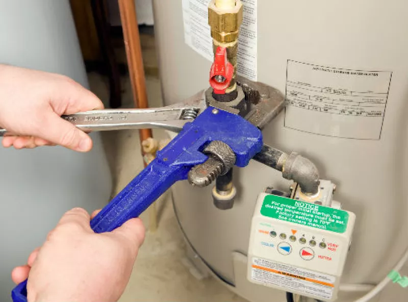 calentador de agua o boiler