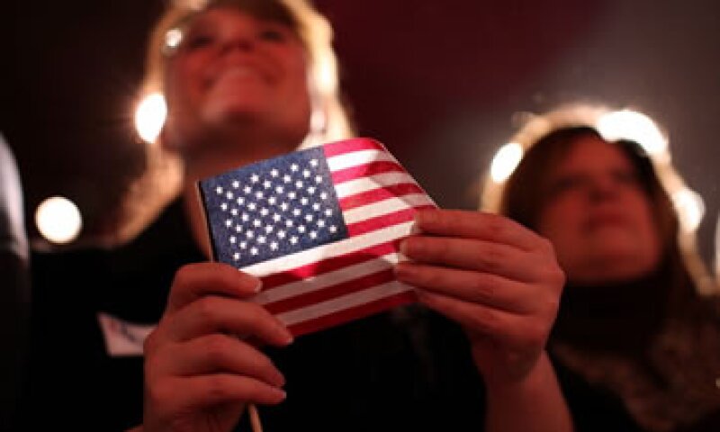 Analistas sugieren que Estados Unidos tendrá una nueva época de bonanza. (Foto: Getty Images)