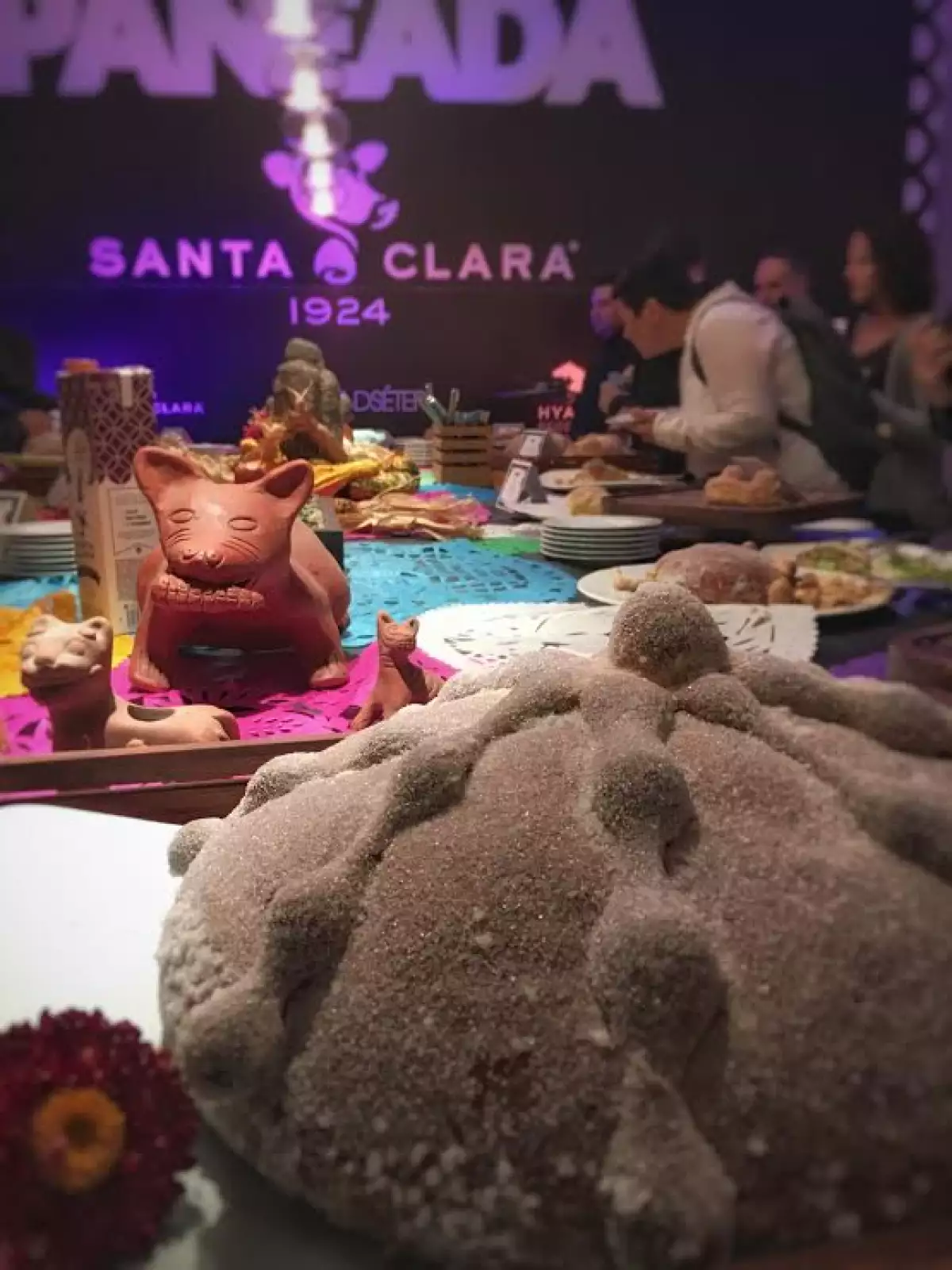 Pan de muerto