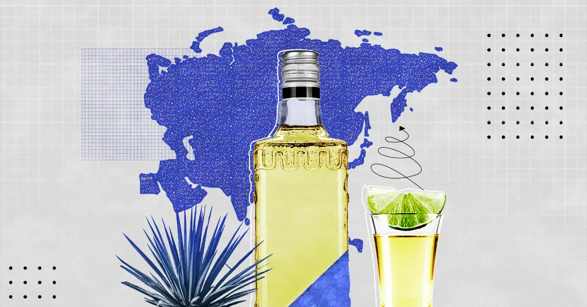 Tequila (Fotoarte: Nayeli Araujo / istock)