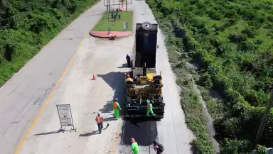 Los planes de la SICT y Capufe en las carreteras del país en 2026: Zihuatanejo-Huatulco está en la lista