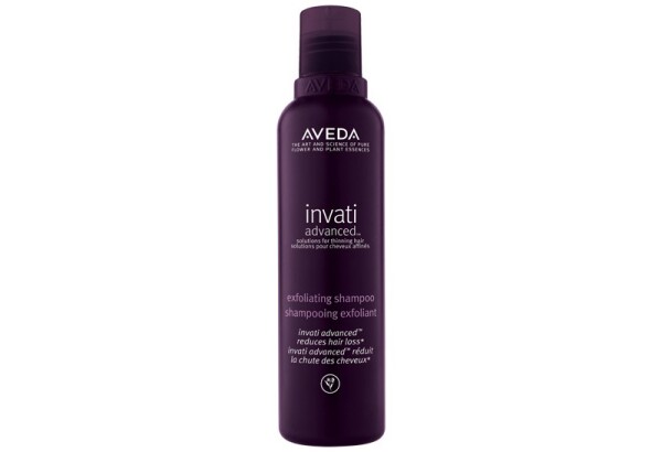 shampoo-exfoliante-cuero cabelludo-pelo-rutina-caspa-luminosidad-grasa-aveda