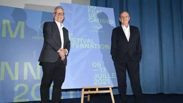 74th Cannes Film Festival Official Selection Presentation At UGC Normandie In Paris