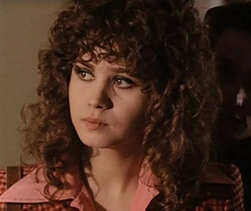 Maria Schneider quien compartió créditos con Marlon Brando el legendario filme de la década de los 70.