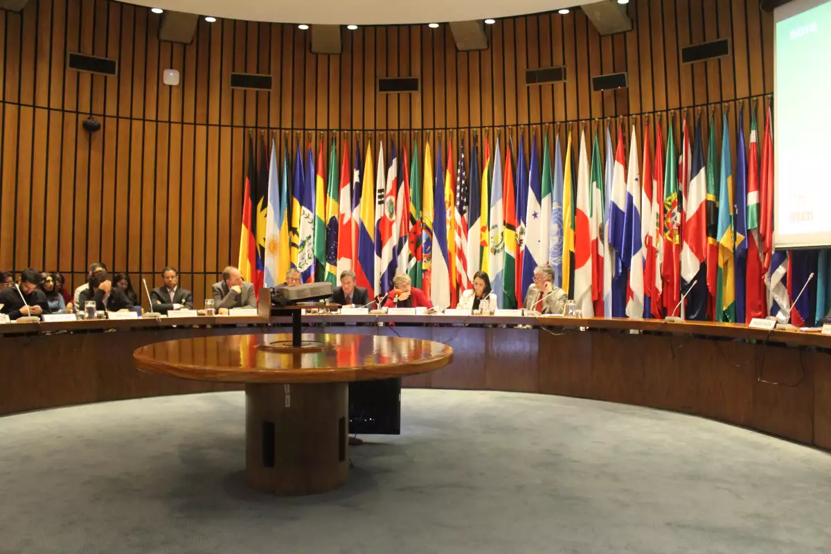 La Cepal indicó que la economía de la región latinoamericana no va por un camino de crecimiento.