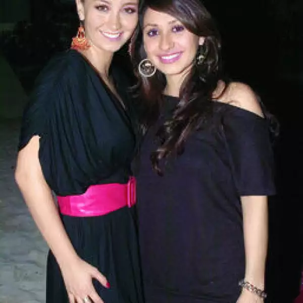 Dianne Carbajal, Carolina Maccise