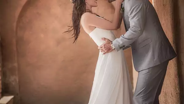 Boda de Adriana Louvier y y Guto Salas