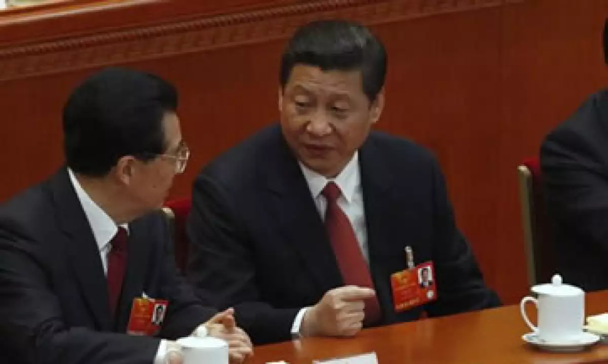 Muchos chinos esperan que Xi Jinping enfrente la desigualdad de ingresos y la corrupción que impera en el país. (Foto: Reuters)