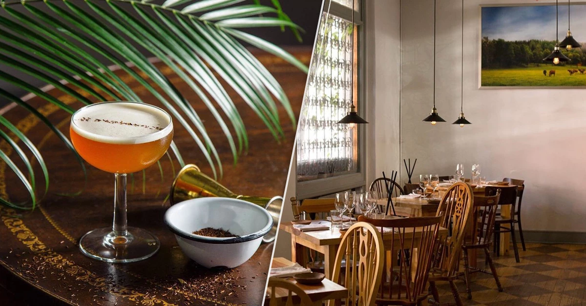 Huset, "Cocina de Campo"