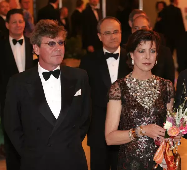 Príncipe Ernesto de Hannover y Carolina de Mónaco