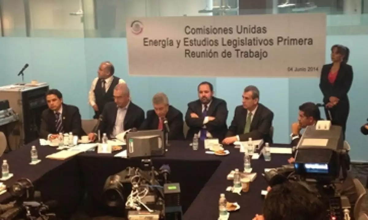 EL PRD acusó que el cambio se hace a petición del PAN por razones políticas. (Foto: Mauricio Torres / CNNMéxico)