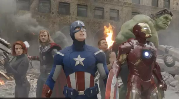 Avengers (2012)