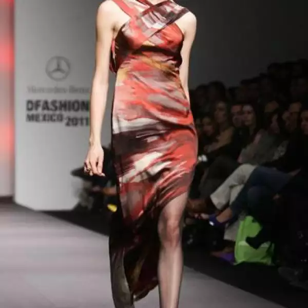 MBDF 2011 Pasarela Toni Francesc