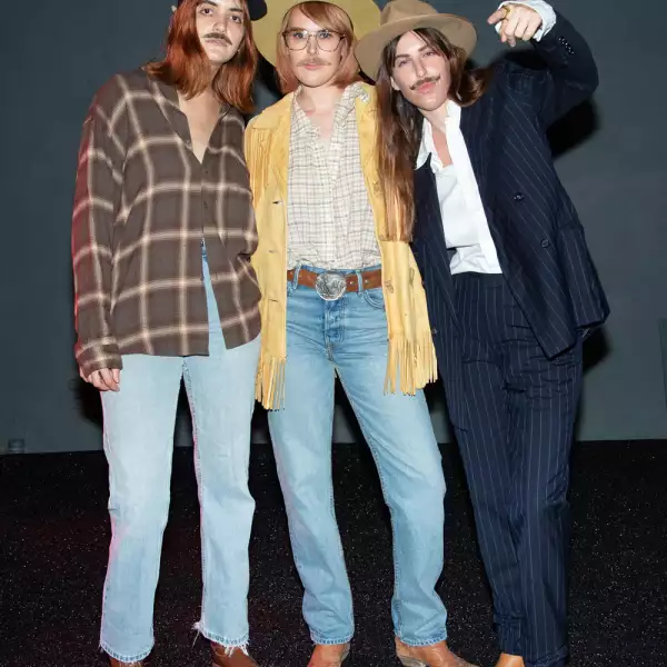 Just Jared's 7th Annual Halloween Party, Los Angeles, USA - 27 Oct 2018