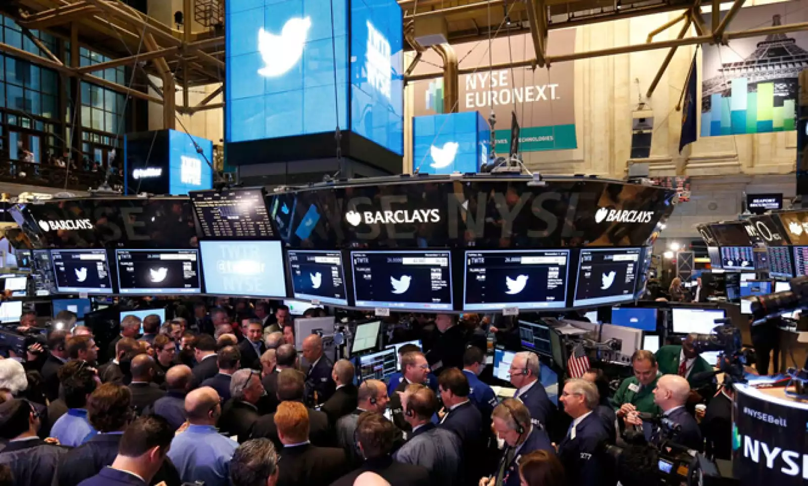 Los títulos de la firma debutarone en 45.10 dólares lo que indica una ganancia de 73.46% frente al precio de salida de 26 dólares.