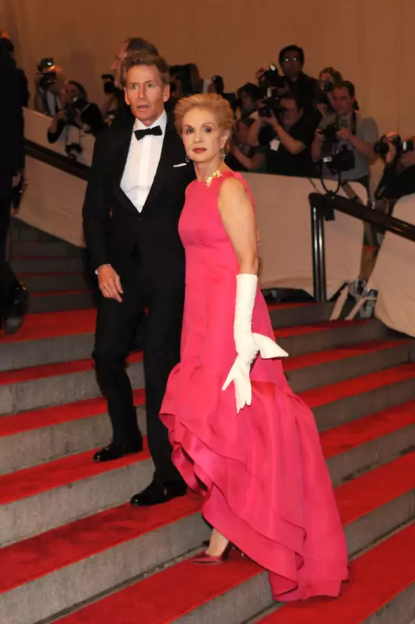 "American Woman: Fashioning A National Identity" Met Gala - Arrivals