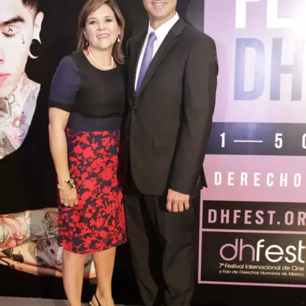 Adriana Cors,Rubén Cors