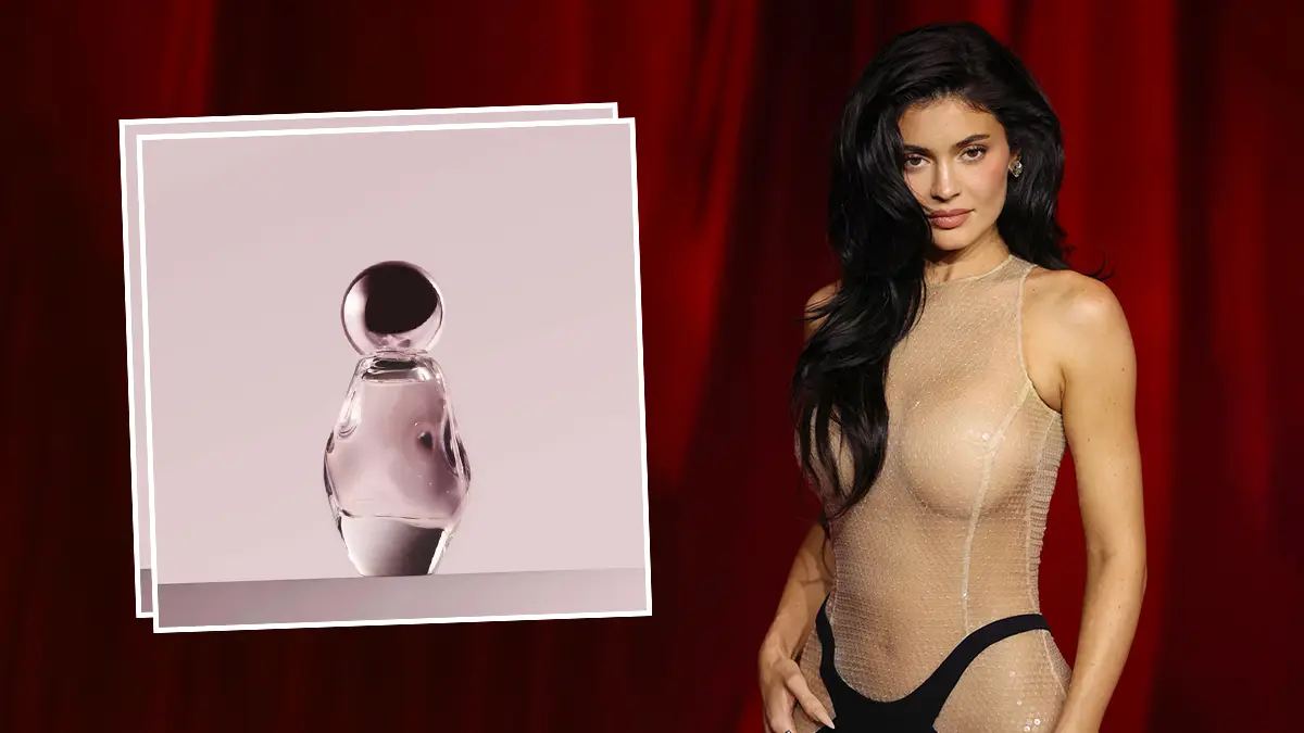 Cosmic de Kylie Cosmetics es perfecto para lograr el "clean girl look"