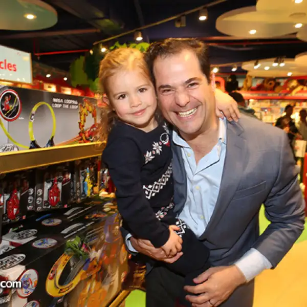 Antonela y Claudio Mejan