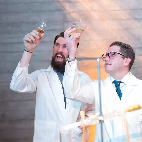 Glenfiddich World's Most Experimental Bartender