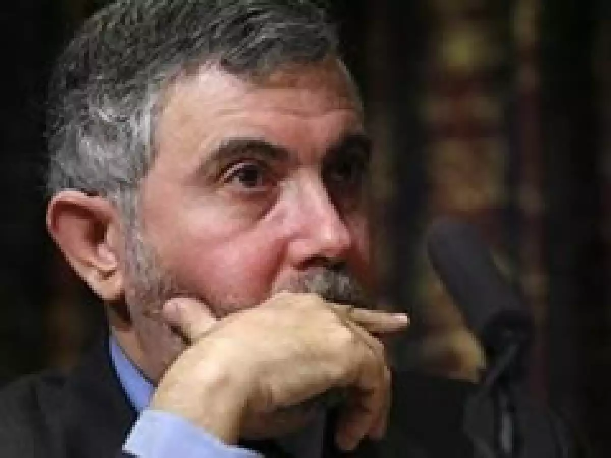 Paul Krugman puso en duda la efectividad de las pruebas de tensión a los bancos de EU. (Foto: Reuters)