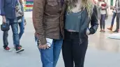 José Alberto Castro y Fernanda Castro