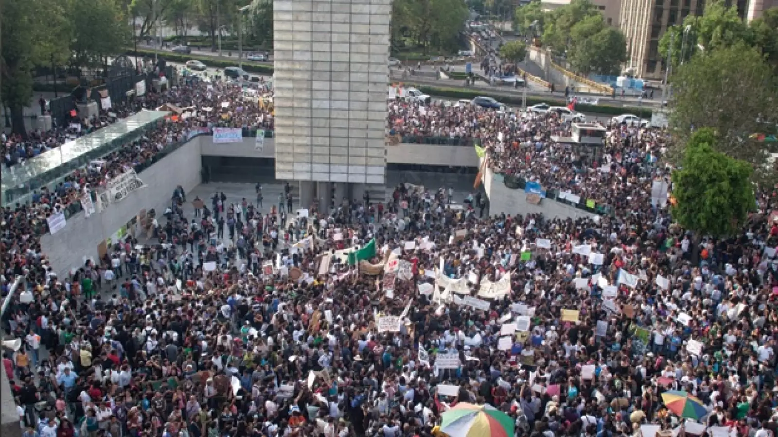 marcha 132 estela de luz 13