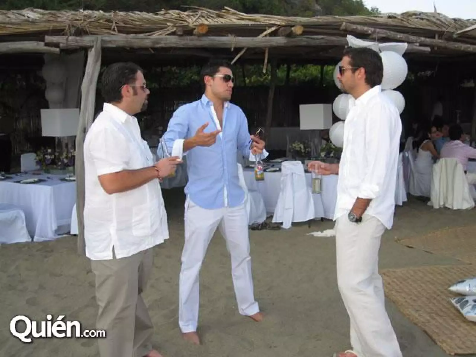 Diego Amutio,Alejandro Gómez,Arturo González