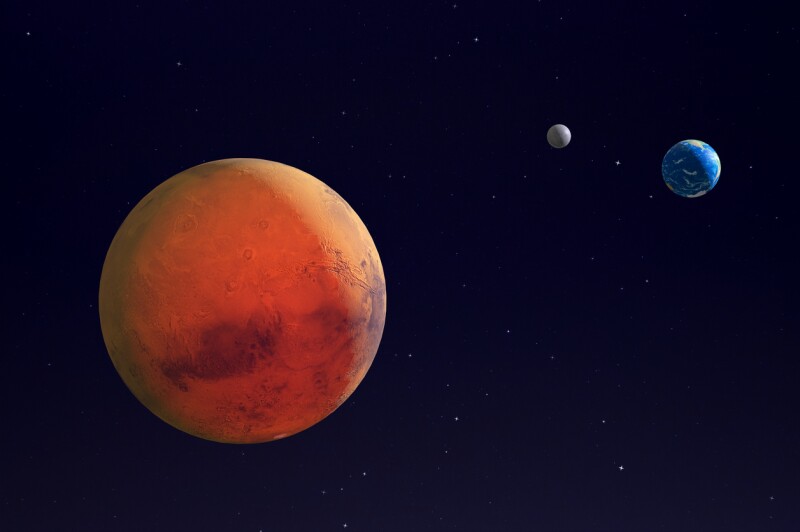 Planeta rojo