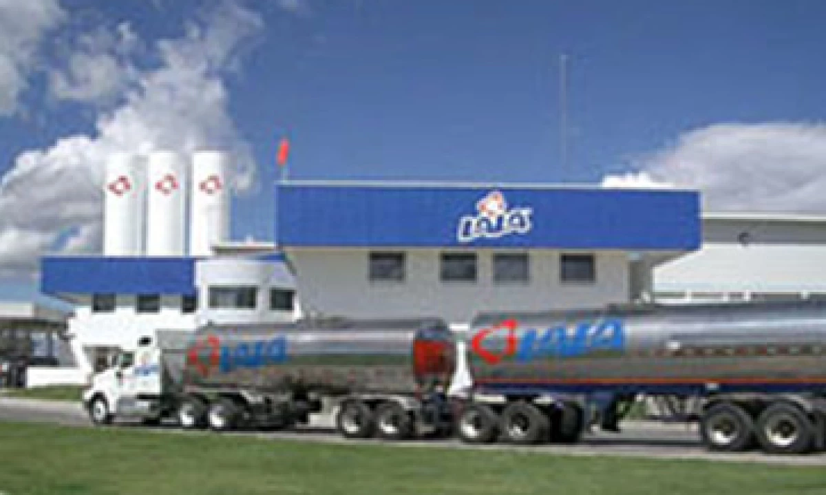 La cuota de mercado en leche del grupo pasó de 45.7% en 2008 a 45.8% en 2013. (Foto: Cortesía Lala)